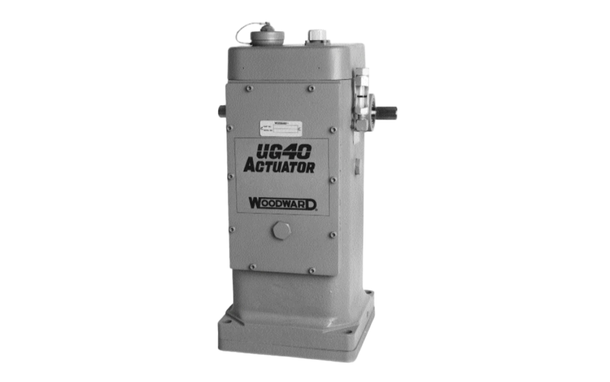 UG40-Actuator