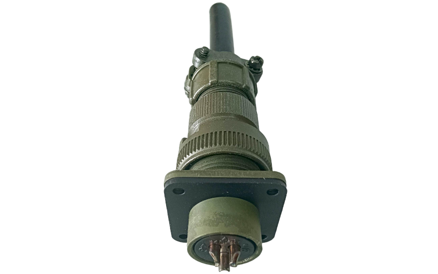 Electrical connector-3P