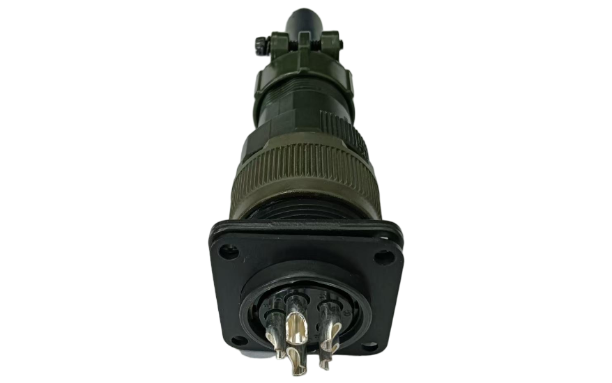 Electrical connector-5P