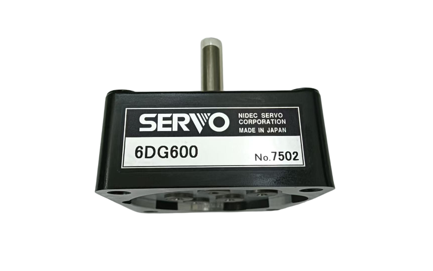 Motor Gearbox-6DG600