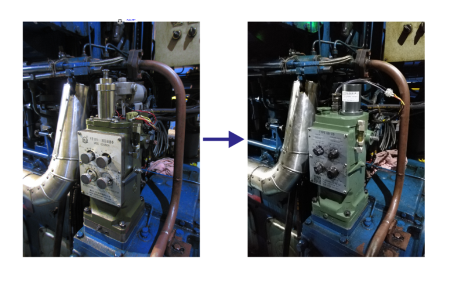 YT111B upgrade to UD20