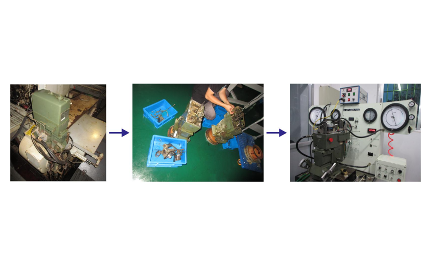 PGA-EG Governor Repair