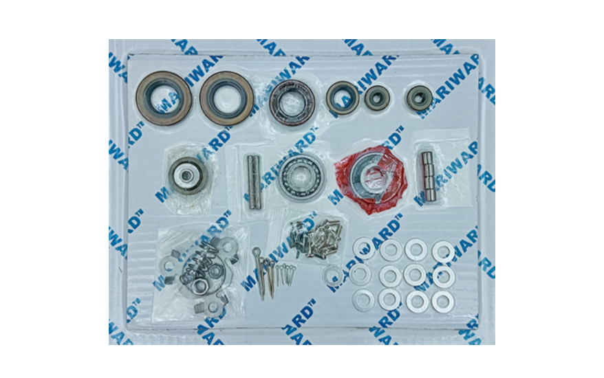 UG40D overhaul kits