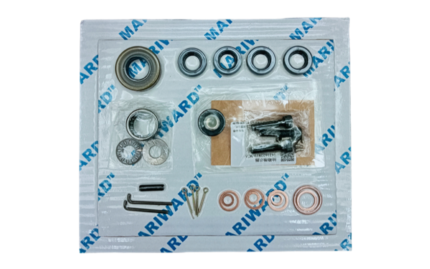 NZ61 overhaul kits