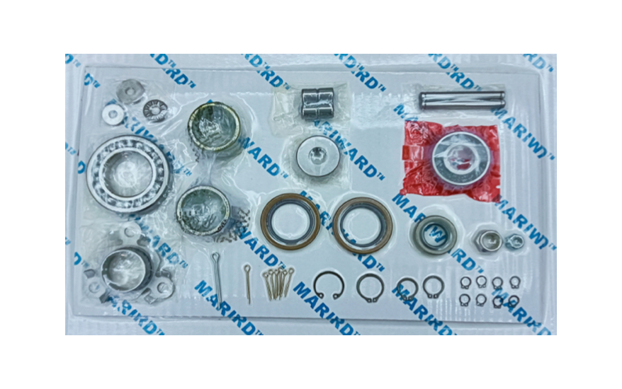 PGA EG 58 overhaul kits